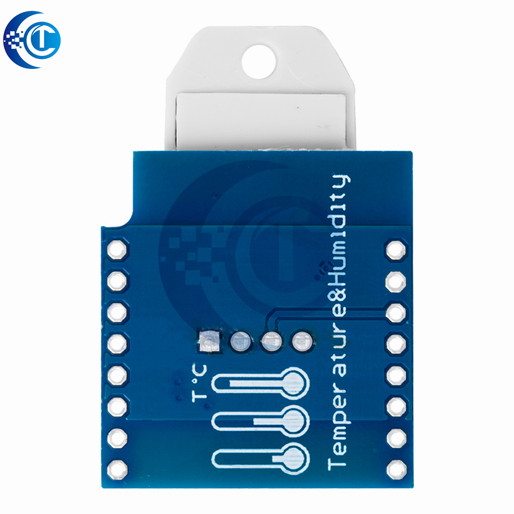 DHT22 Pro Shield для D1 mini D – обзор и цена D1 Mini Pro
