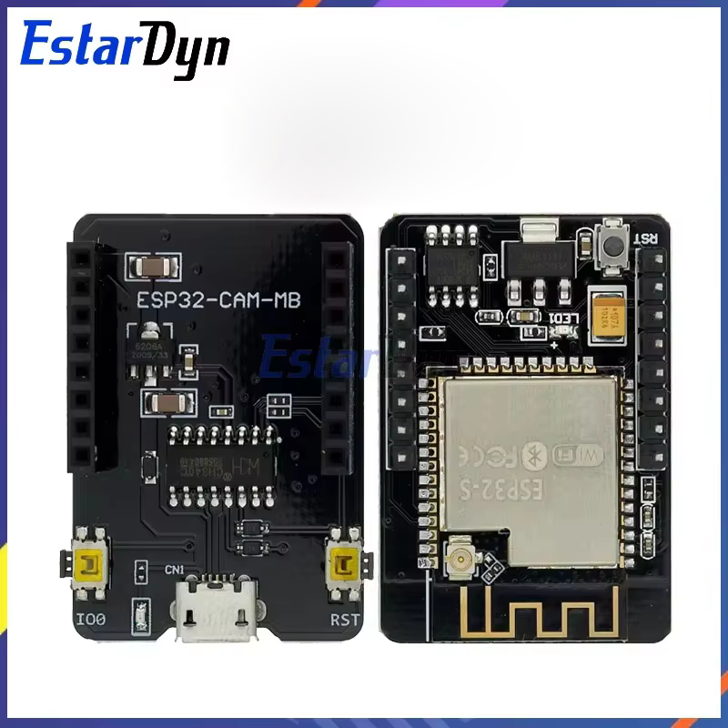 Плата разработки ESP32-CAM ESP – обзор и цена Olimex Esp32