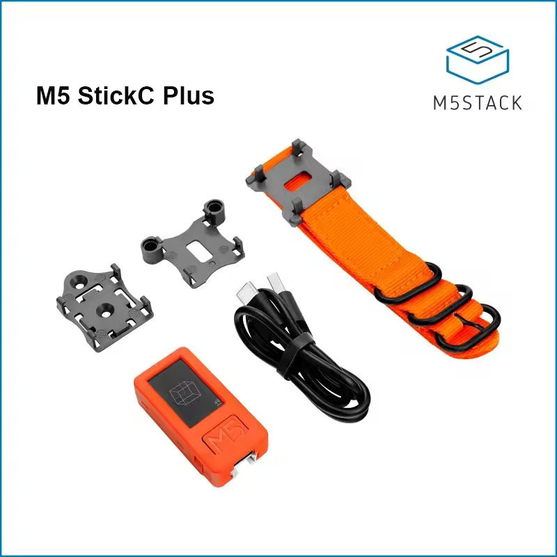 M5Stack M5StickC PLUS ESP32 IR – обзор и цена M5Stickc