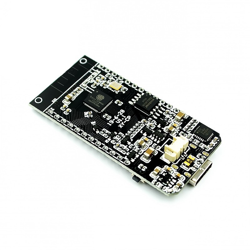 Модуль Wi-Fi и Bluetooth TTGO  – обзор и цена Ttgo Tdisplay
