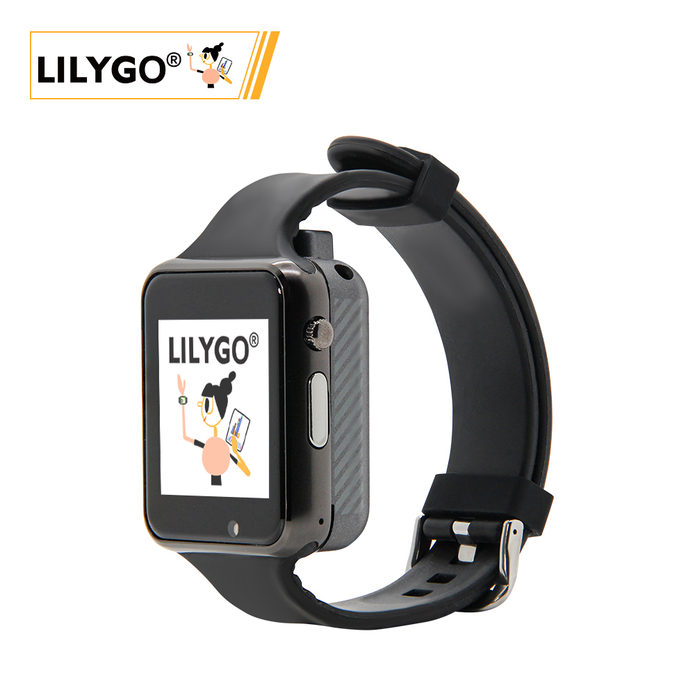 LILYGO® T-WATCH-S3 Plus Умные  – обзор и цена Ttgo T Watch
