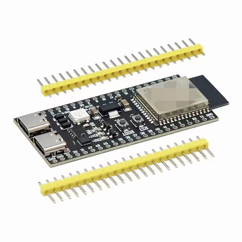 Базовая плата ESP32-S3 оснащен – обзор и цена Esp32 S3 Devkitc 1