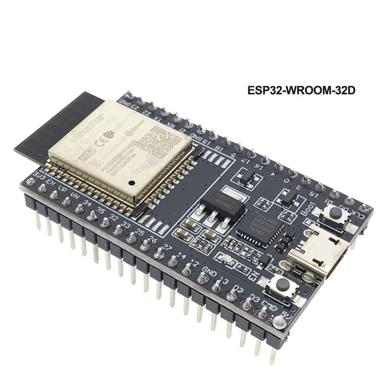 ESP32-DevKitC Основная плата E – обзор и цена Olimex Esp32
