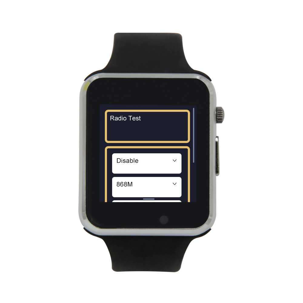 LILYGO® T-Watch-S3 программиру – обзор и цена Ttgo T Watch